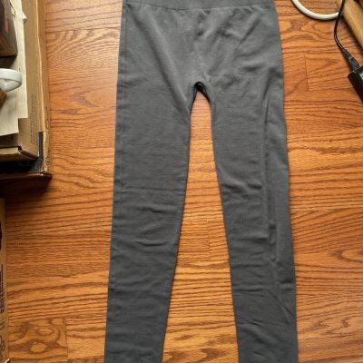 Blue Star Clothing Company Gray Footless Tights size S/M Jrs